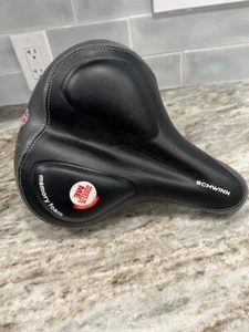 Schwinn Memory Foam Bike Seat - Picture 1 of 7