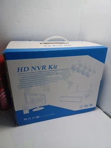 HD NVR Kit - P2P Cloud - Supports Android/ios/Pc - - Picture 1 of 11