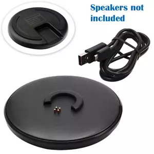 For Bose SoundLink Revolve+/Revolve Desktop Charging Stand Cradle Charger Dock - Picture 1 of 10