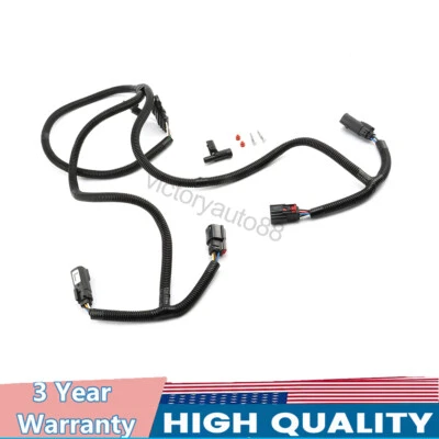 Arnés de cableado de luz trasera para Silverado/Sierra 2500HD Silverado 3500 GMC Sierra Foto 1 de 4