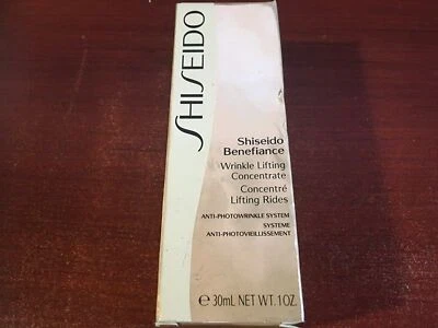 Shiseido Benefinace Wrinkle Lifting Concentrate 1oz Last One - Image 1 of 4