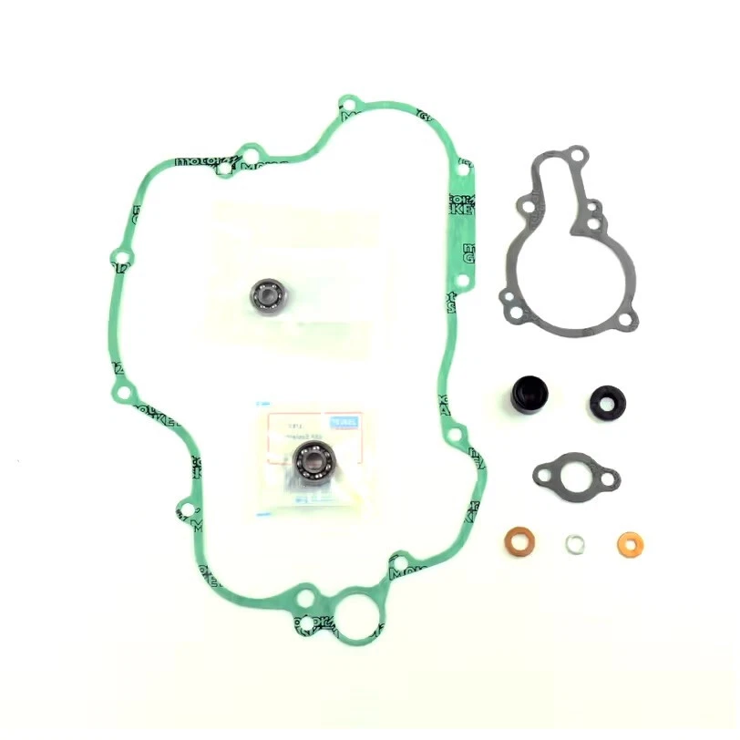 Kit de juntas de bomba de agua Athena / rodamientos P400250475014 Kawasaki KX125 94-02 Foto 1 de 1