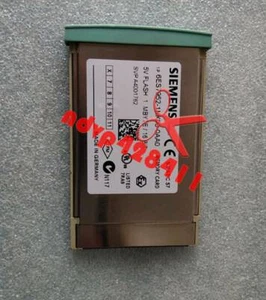 1 Stück gebraucht Siemens 6ES7 952-1KK00-0AA0 6ES7952-1KK00-0AA0 getestet - Bild 1 von 3