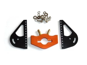 GFK Boot Motorhalter 380-600 oder 28XX bis 36XX Motoren - Bild 1 von 3