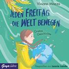 Landa,Leonie Jeden Freitag die Welt Bewegen.Gretas Geschichte (CD)