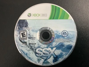 SSX Microsoft Xbox 360 Disc Only - Picture 1 of 2