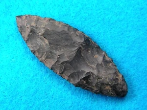 JASPER CASCADE 2-1/4" WASHINGTON Authentic Indian Relics - Picture 1 of 15
