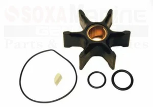 Impulsor de bomba de agua fueraborda Johnson Evinrude V4 V6 18-3059 a 300 hp 395864 - Imagen 1 de 2