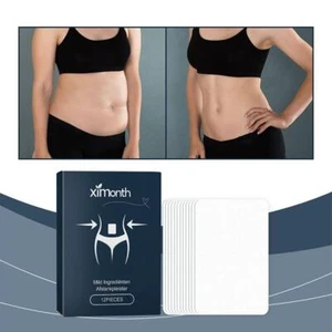 12pieces Lymphatic Drainage & Slimming Patch for Women and Mens Body - Picture 1 of 12