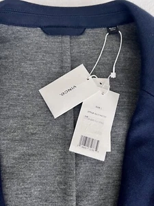 Vince Herren Blazer Jacke, blau Gr. L NEU - Bild 1 von 3