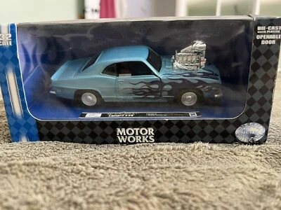 Motor Works 1967 Chevrolet Camaro Z-28 1/32 scale - Image 1 of 3