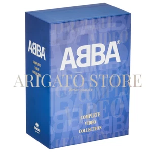 ABBA Complete Video Collection 6DVD+Blu-ray limited edition 2022 from Japan【New】 - Imagen 1 de 4