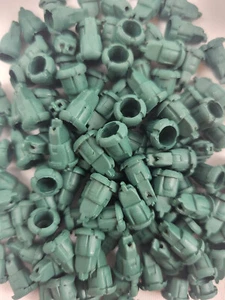 10 Replacement Christmas Holiday Mini Light Bulb Bases - Picture 1 of 67