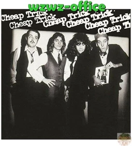 2017 CHEAP TRICK ST with Bonus Tracks JAPAN MINI LP CD - Picture 1 of 3