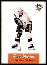 2012-13 O-Pee-Chee Retro Paul Martin #237