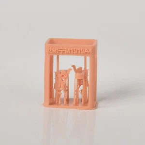 SSMODEL SSG72207 1/72 US M1919A4 Browning Machine Gun