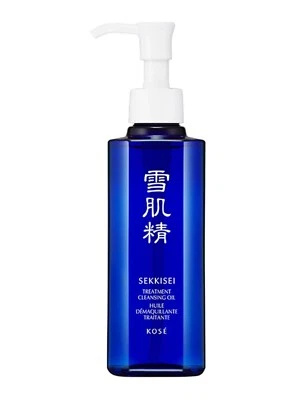 Aceite limpiador Kose Sekkisei 10,1 fl. Oz / 300ml Nuevo Sin Caja Foto 1 de 3