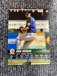 Kris Benson 2005 MLB Showdown Trading Deadline 068 - Picture 1 of 2