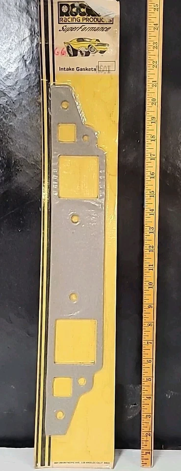 Juntas de admisión Buick 1965 a 1969 Foto 1 de 2