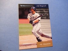 Pick From List Jeff Bagwell Cards w/ Rookie, Inserts, Premium