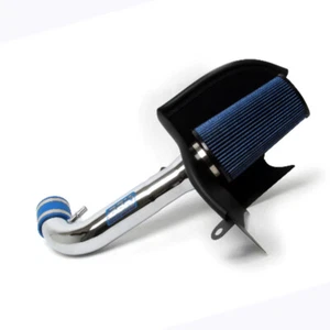 Fits Mustang 4.0L V6 Cold Air Intake (Chrome)-1737 - Picture 1 of 11