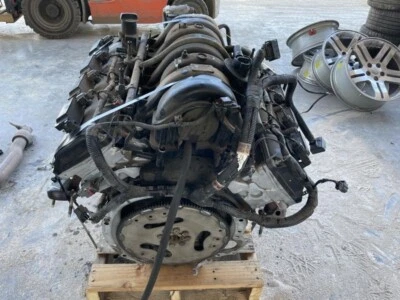 2006-2008 Chrysler 300 Charger Commander Grand Cherokee Engine 5.7L OEM Foto 1 de 4