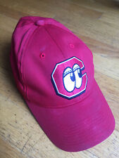 Chattanooga Lookouts Youth Red Ball Cap Hat