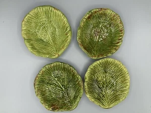 VINTAGE CABBAGE PLATES AND CABBAGE PLATTER - Picture 1 of 10