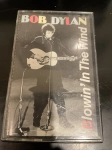 bob dylan blowin in the wind - Import Cassette Holland - Imagen 1 de 3