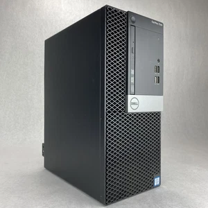 Dell Optiplex 7040 MT Intel Quad Core i5-6500 3.20GHz 8GB RAM No HDD No OS - Picture 1 of 17
