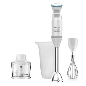 Batidora de Mano Taurus BAPI 1200 PURE PL Blanco 1200 W - Imagen 1 de 1