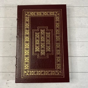 Easton Press Henry Ford Reynold M Wik Leather Bound - Bild 1 von 8