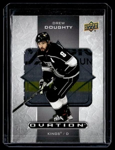 2020-21 Upper Deck Ovation Premier Prospects #O-25 Drew Doughty - Picture 1 of 2