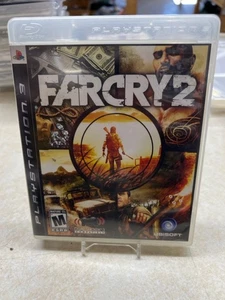 Far Cry 2 (Sony PS3) KOMPLETT - GETESTET (WBP014485) - Bild 1 von 5