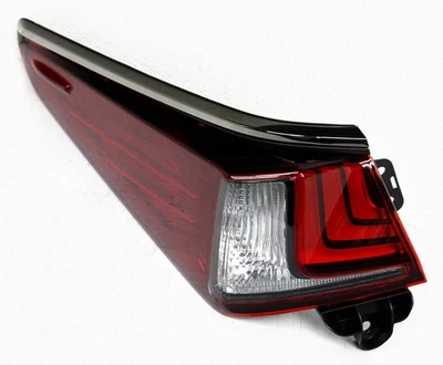OEM Left Driver Side LED Tail Lamp For Lexus ES250, ES300h, ES350 F Sport - Image 1 of 4