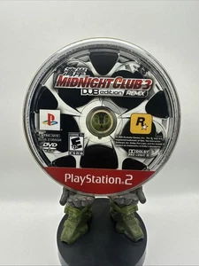 Midnight Club 3: DUB Edition Remix (Sony PlayStation 2, 2006) PS2 solo disco - Imagen 1 de 4