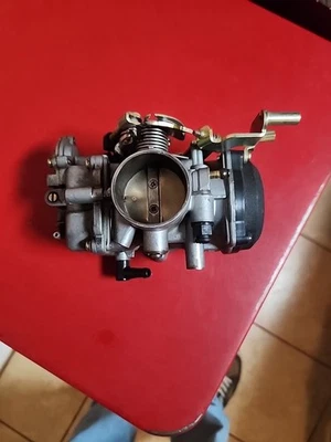 Оригинальный карбюратор Harley Davidson 27492-96 Evo Dyna Softail 1996-2000 от оригинального производителя - Изображение 1 из 4