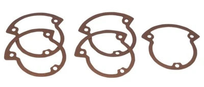 Paquete de 5 juntas de cubierta de embrague de espuma Buell Blast & XB modelos 2003-up JGI-25377-03-F Foto 1 de 4