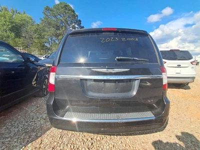 Used Deck Lid fits: 2014 Chrysler Town & country privacy tint glass w/rear view Foto 1 de 4
