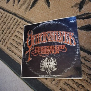 Quicksilver Messenger Service LP - Capitol ST 2904 Tested EXC+/VG- 1971 Press - Picture 1 of 4