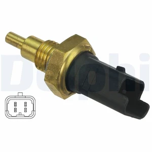 TS10401 DELPHI Sensor, coolant temperature for ALFA ROMEO,FIAT,LANCIA - Picture 1 of 1