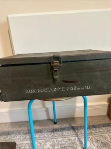 WW2 Mk1 Bren Mag Box - Picture 1 of 1
