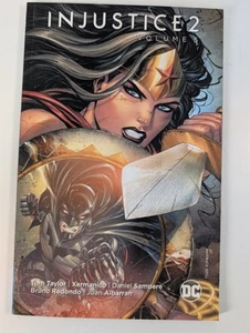 Injustice 2 #5 (DC Comics October 2019) - Picture 1 of 6