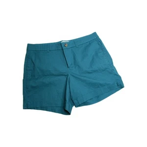 Old Navy Everyday Shorts. 14. Dark Teal. New With Tags - Bild 1 von 4