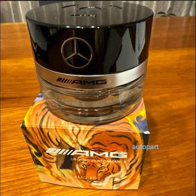 For Mercedes-Benz Interior Fragrance Air Freshener AMG#63  Perfume A0008995200 - Image 1 of 4