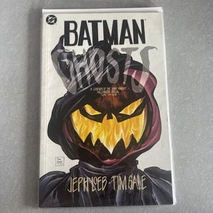 Batman Ghosts A Legends Of The Dark Knight Halloween Edición Facsímil Especial - Imagen 1 de 1