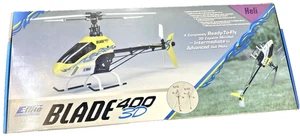 Helicóptero Elite Blade 400 3D RC - No incluye transmisor. - Imagen 1 de 23