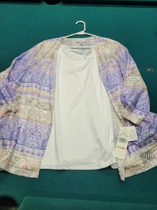 Lot Of 3 Women's Plus Size Tops. Size 2x - Picture 1 of 6