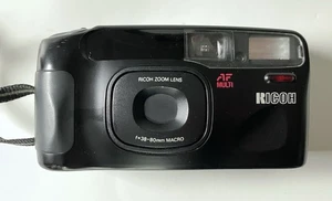Ricoh RZ-800 35mm Film Point & Shoot Camera - Picture 1 of 6
