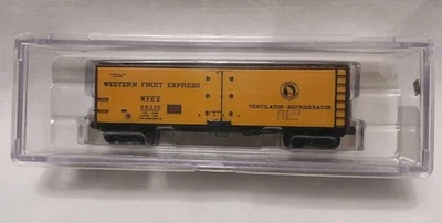 68335 Western Fruit Express Intermountain N-scale train R-40-23 Refrigerator - Image 1 of 4